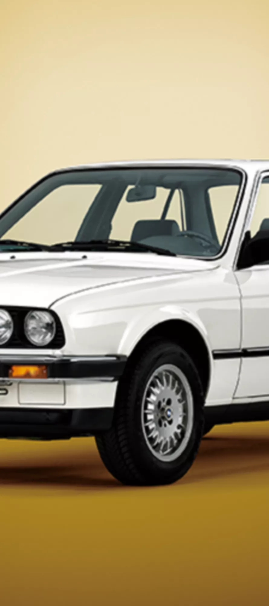 第2世代 （BMW E30）