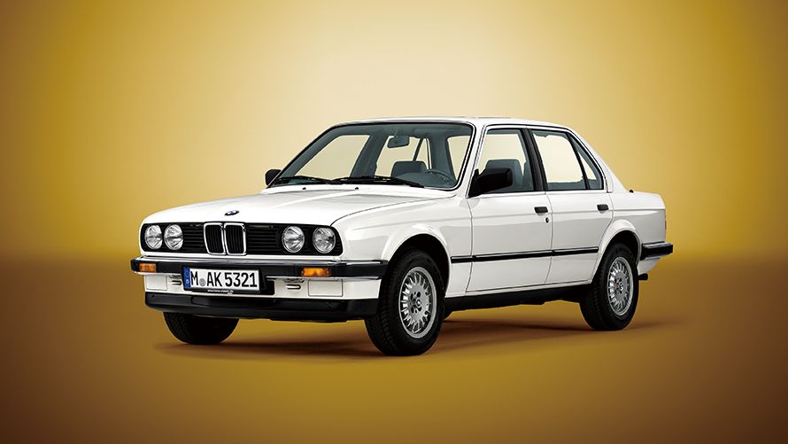 第2世代 （BMW E30）
