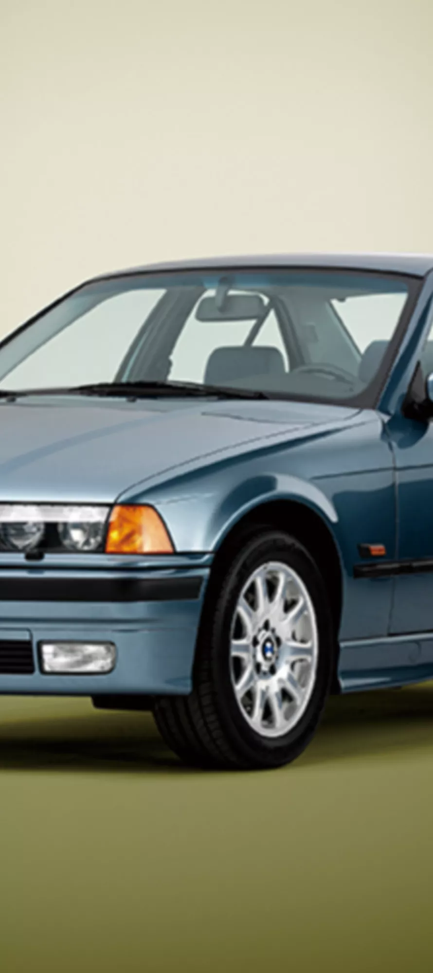 第3世代 （BMW E36）