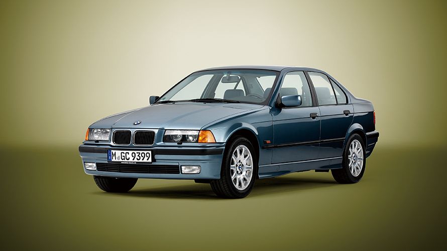 第3世代 （BMW E36）