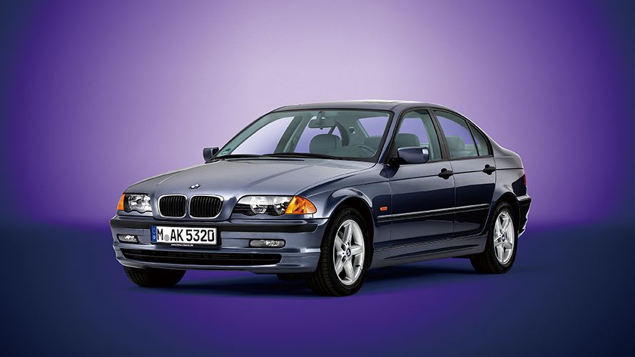 第4世代 （BMW E46）