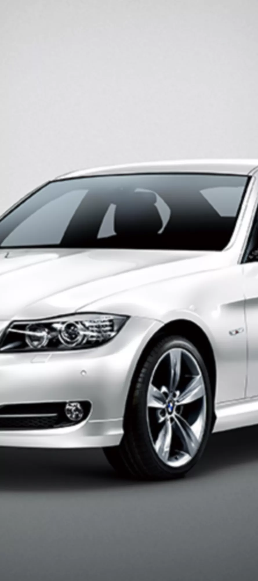 第5世代 （BMW E90, BMW E91, BMW E92, BMW E93）