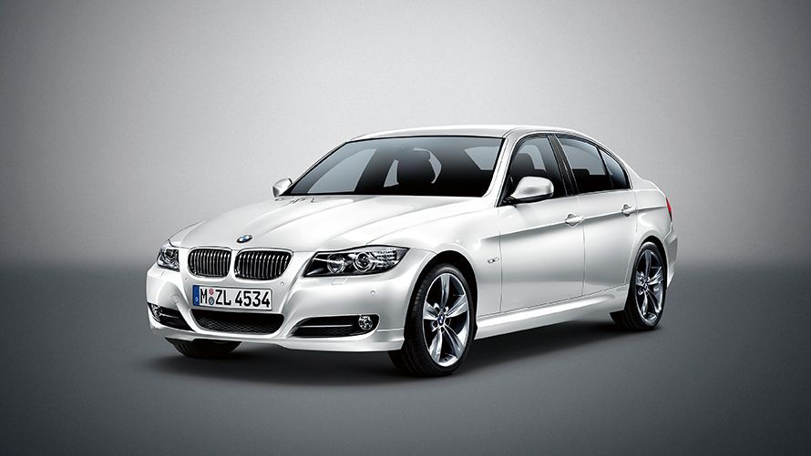第5世代 （BMW E90, BMW E91, BMW E92, BMW E93）