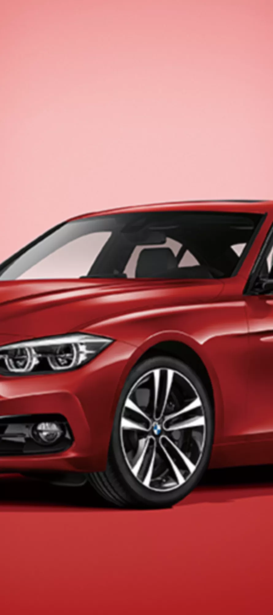 第6世代 （BMW F30, BMW F31, BMW F34）