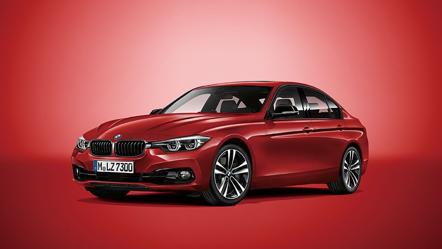 第6世代 （BMW F30, BMW F31, BMW F34）