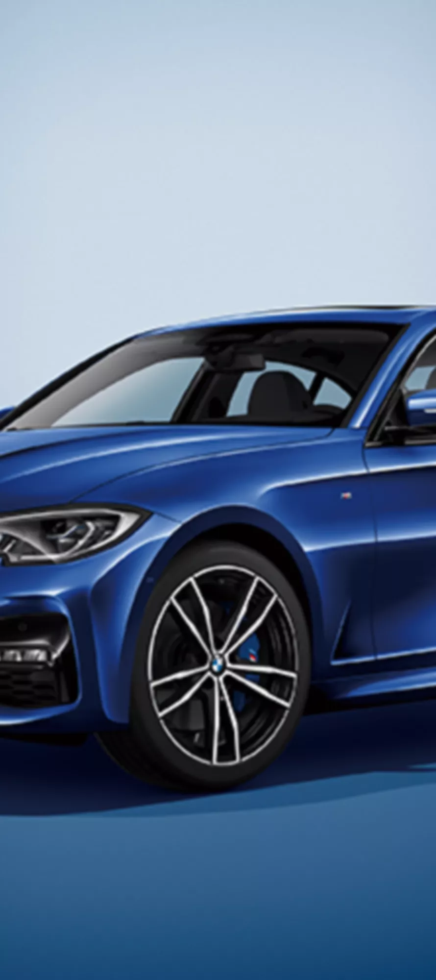 第7世代 （BMW G20, BMW G21）