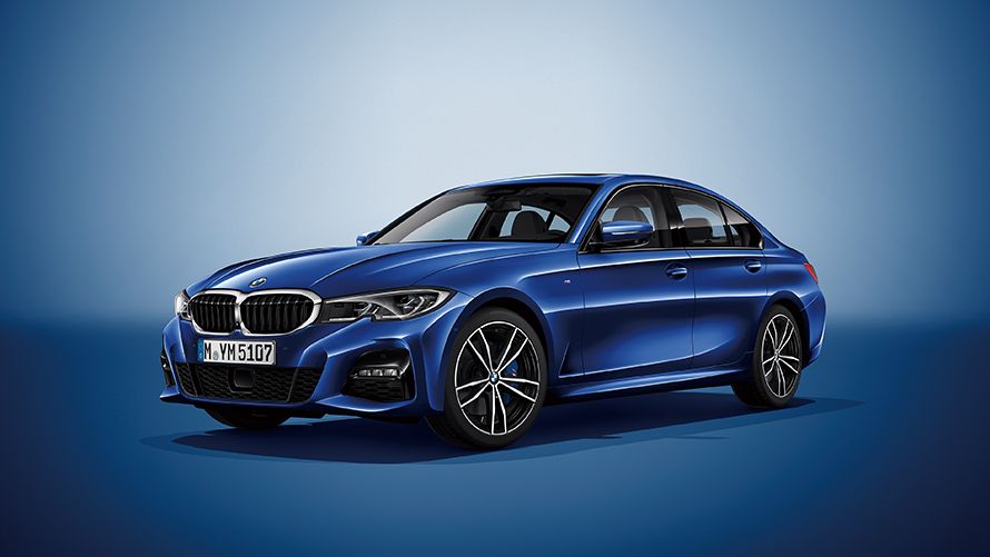 第7世代 （BMW G20, BMW G21）