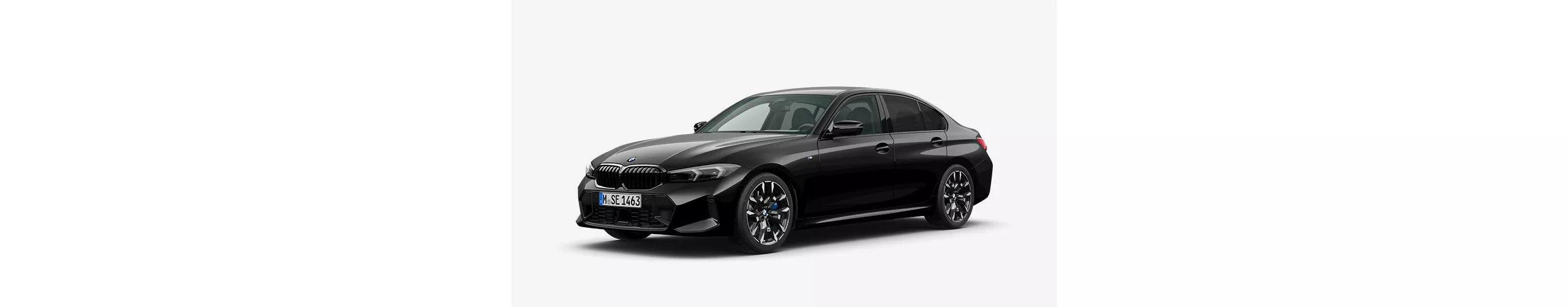 BMW 3 Series 50th Anniversary Limited セダン