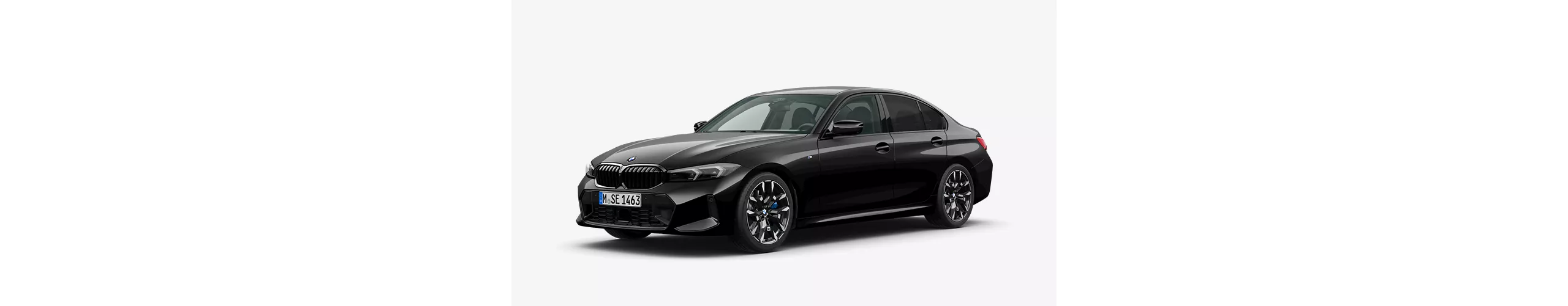 純正　カスタムブラックエディション　3シリーズ　5シリーズ　7シリーズ BMW 3シリーズ 誕生50周年記念特別限定車​ | BMW.co.jp
