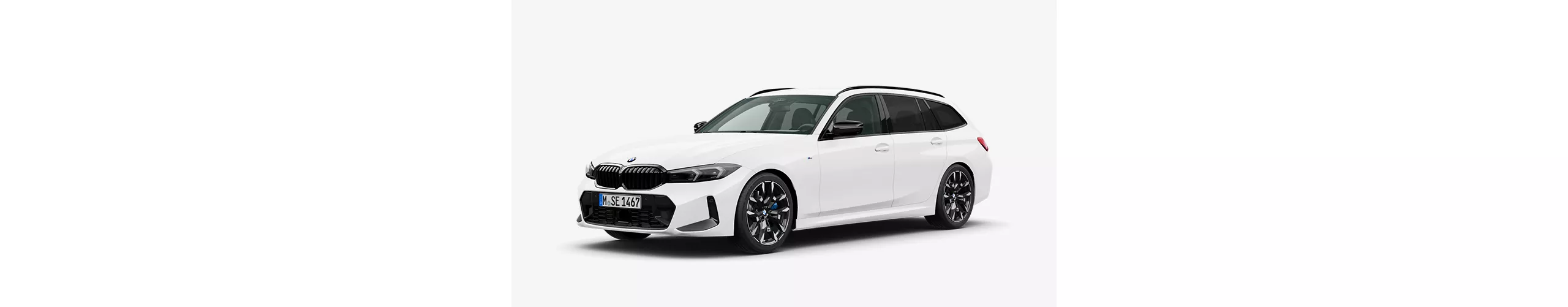 BMW 3 Series 50th Anniversary Limited ツーリング