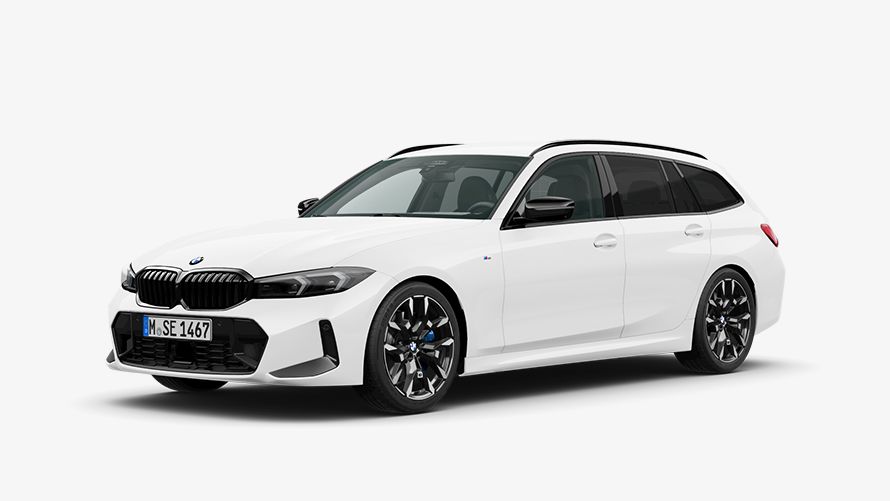 BMW 3 Series 50th Anniversary Limited ツーリング