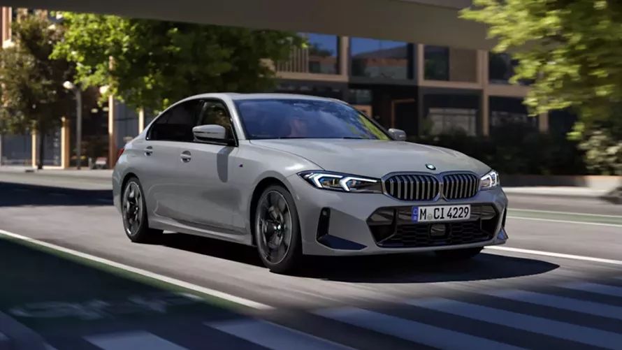 BMW 3シリーズ  セダン