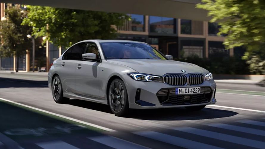 BMW 3シリーズ セダン