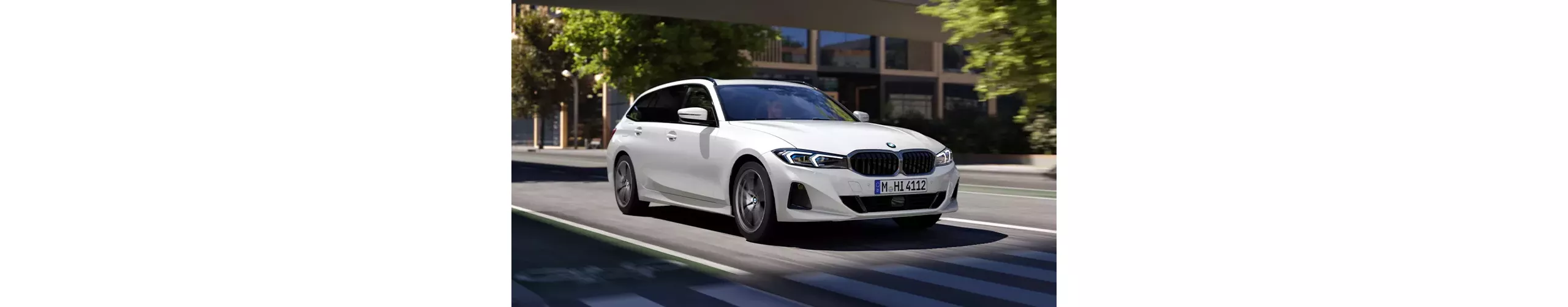 BMW 3シリーズ ツーリング
