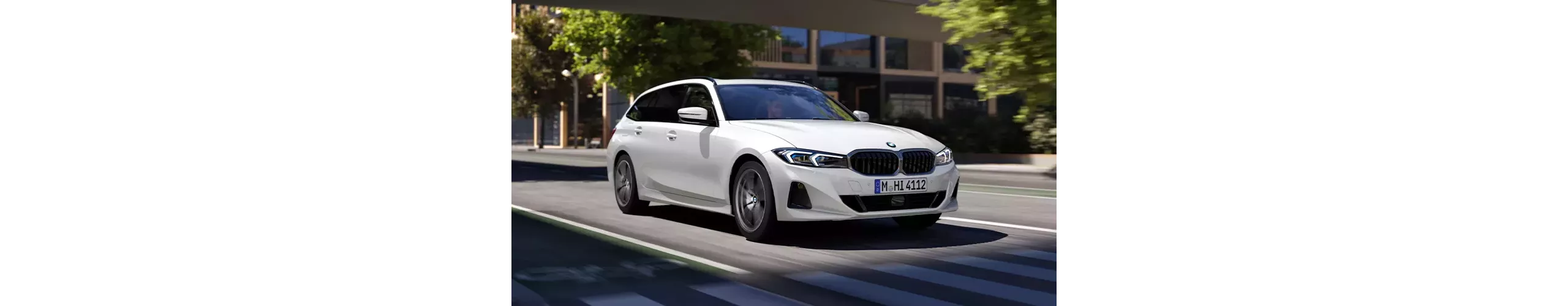 BMW 3シリーズ ツーリング