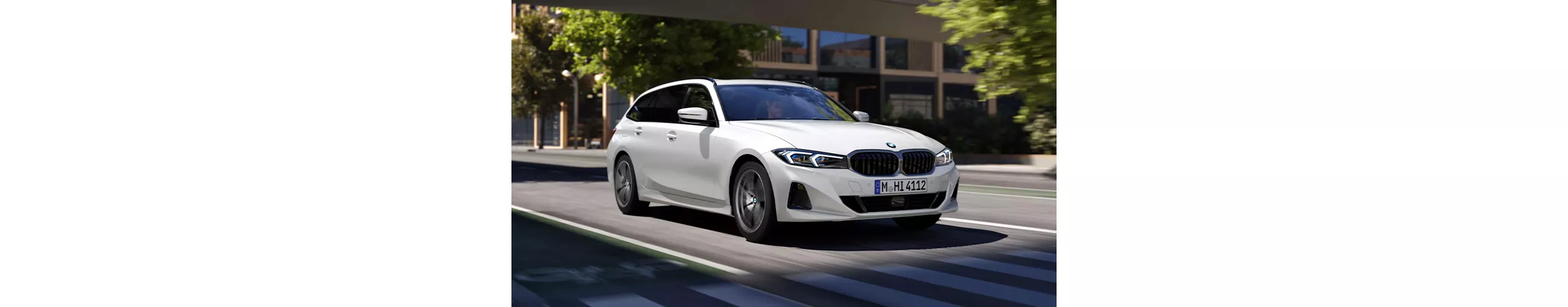 BMW 3シリーズ ツーリング