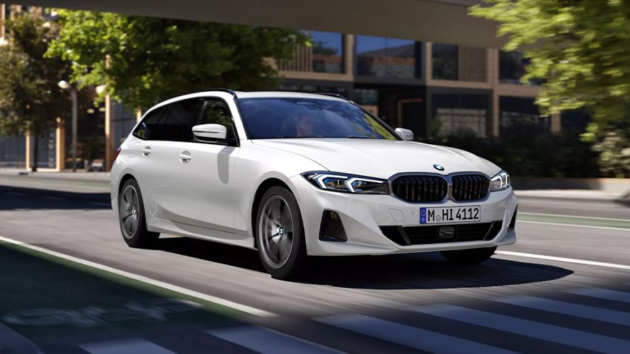 BMW 3シリーズ ツーリング