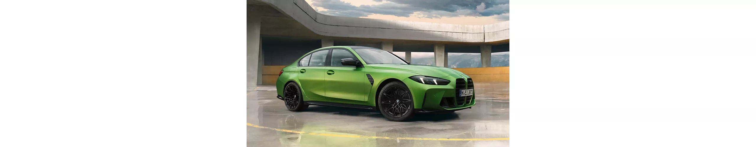 BMW M3 セダン