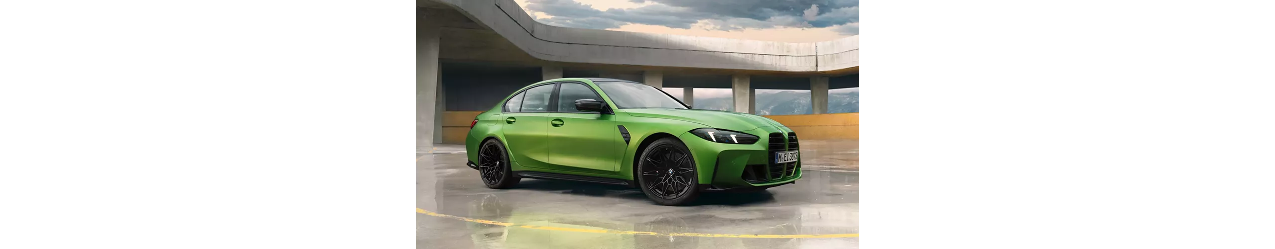BMW M3 セダン