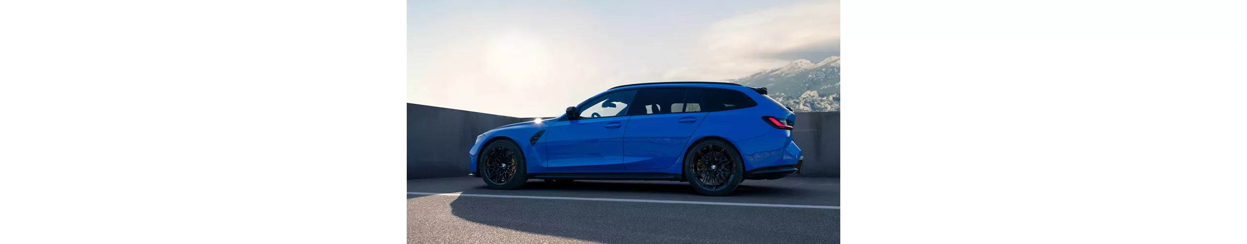 BMW M3 Competition M xDrive ツーリング