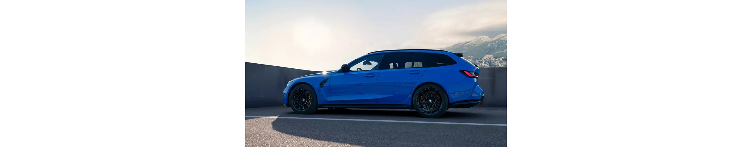 BMW M3 Competition M xDrive ツーリング