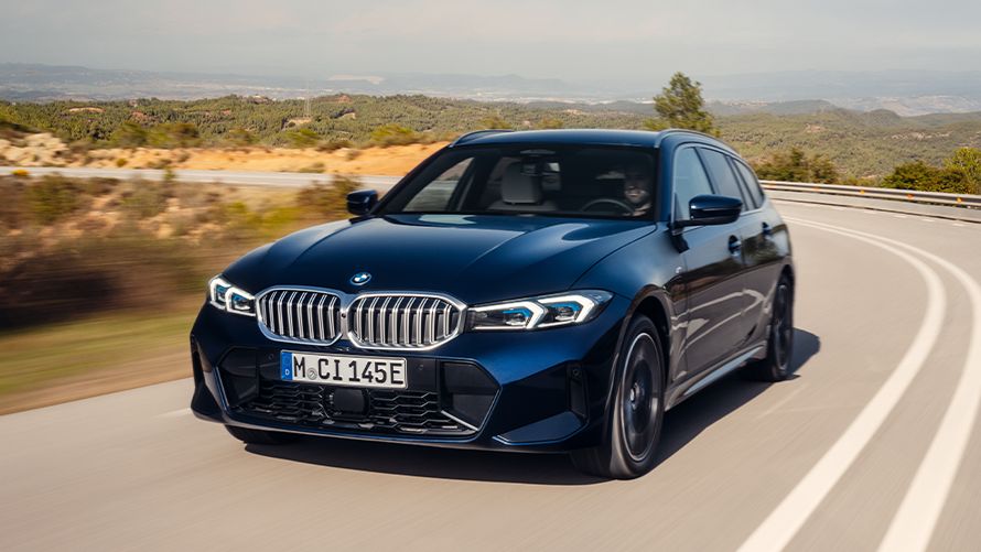 BMW 3シリーズ ツーリング