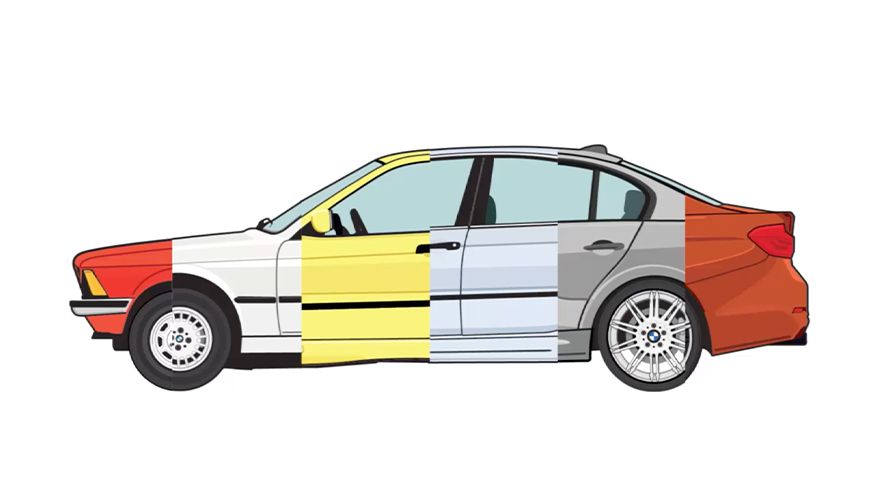 BMW 3シリーズ、7つの世代を巡る旅。