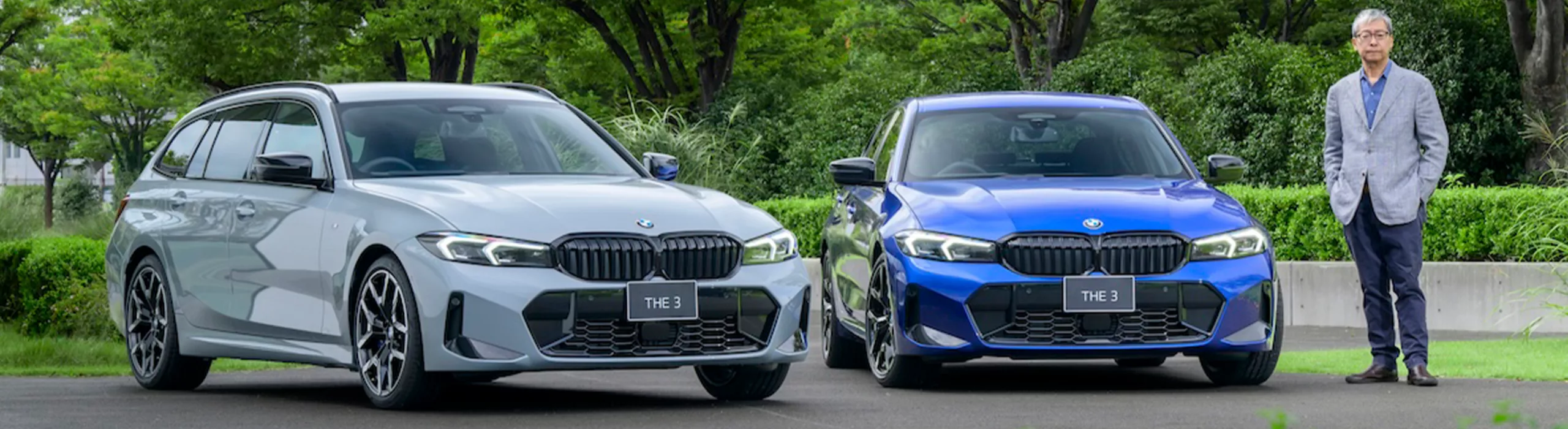 BMW 3シリーズ50周年 ENGINE タイアップ​ | BMW.co.jp