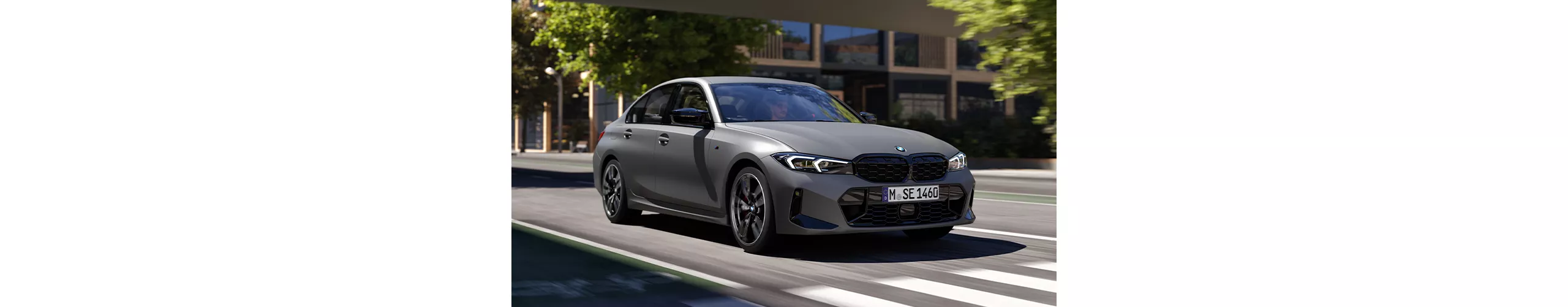   BMW 3シリーズ