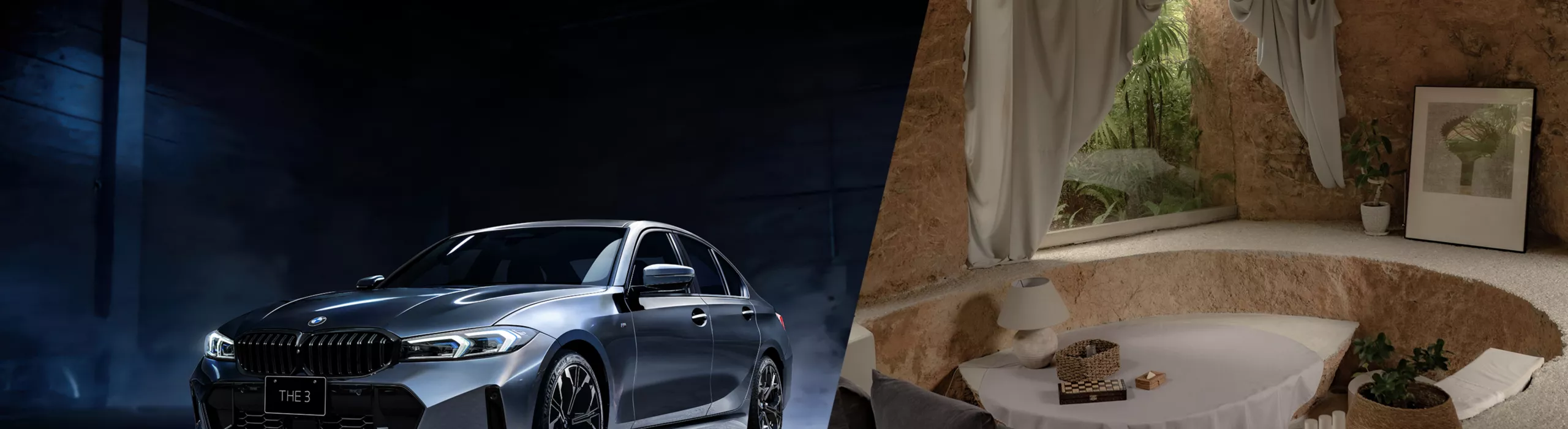 BMW Edition Shadow 発売記念 第二弾キャンペーン