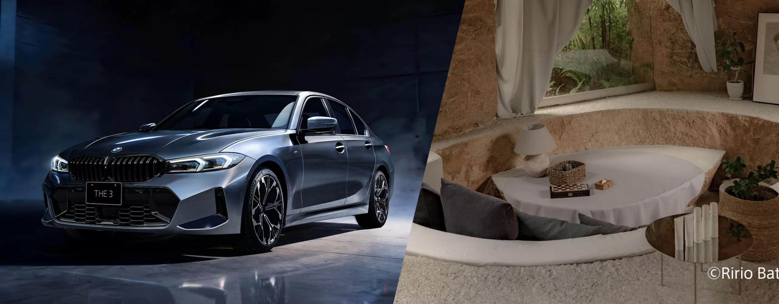 BMW Edition Shadow 発売記念 第二弾キャンペーン