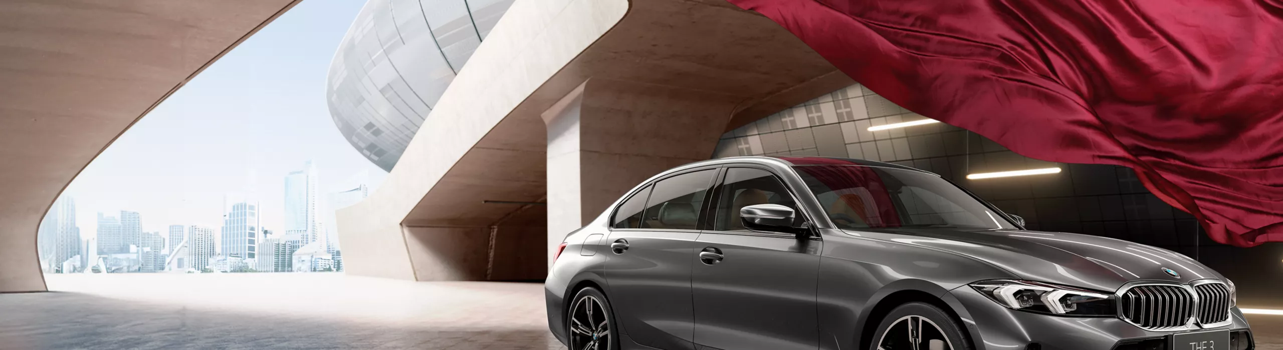 BMW 3 Series Gran Limousine