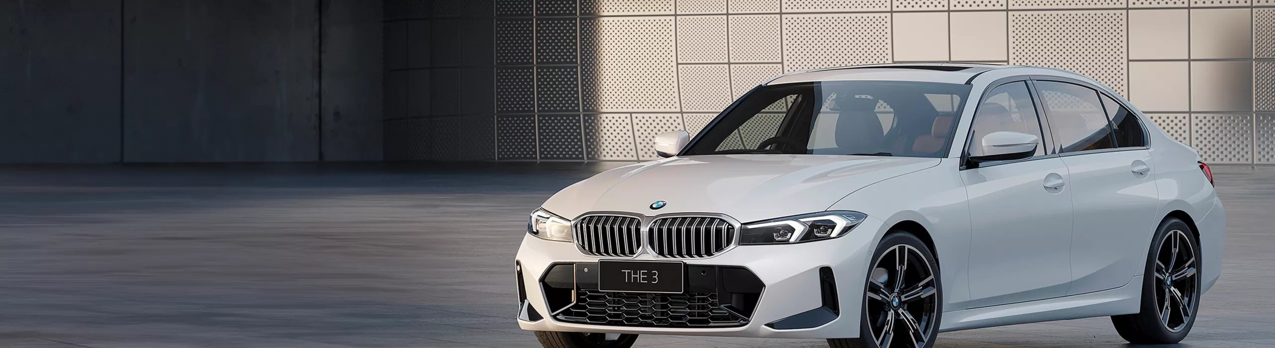 3 Series Gran Limousine 