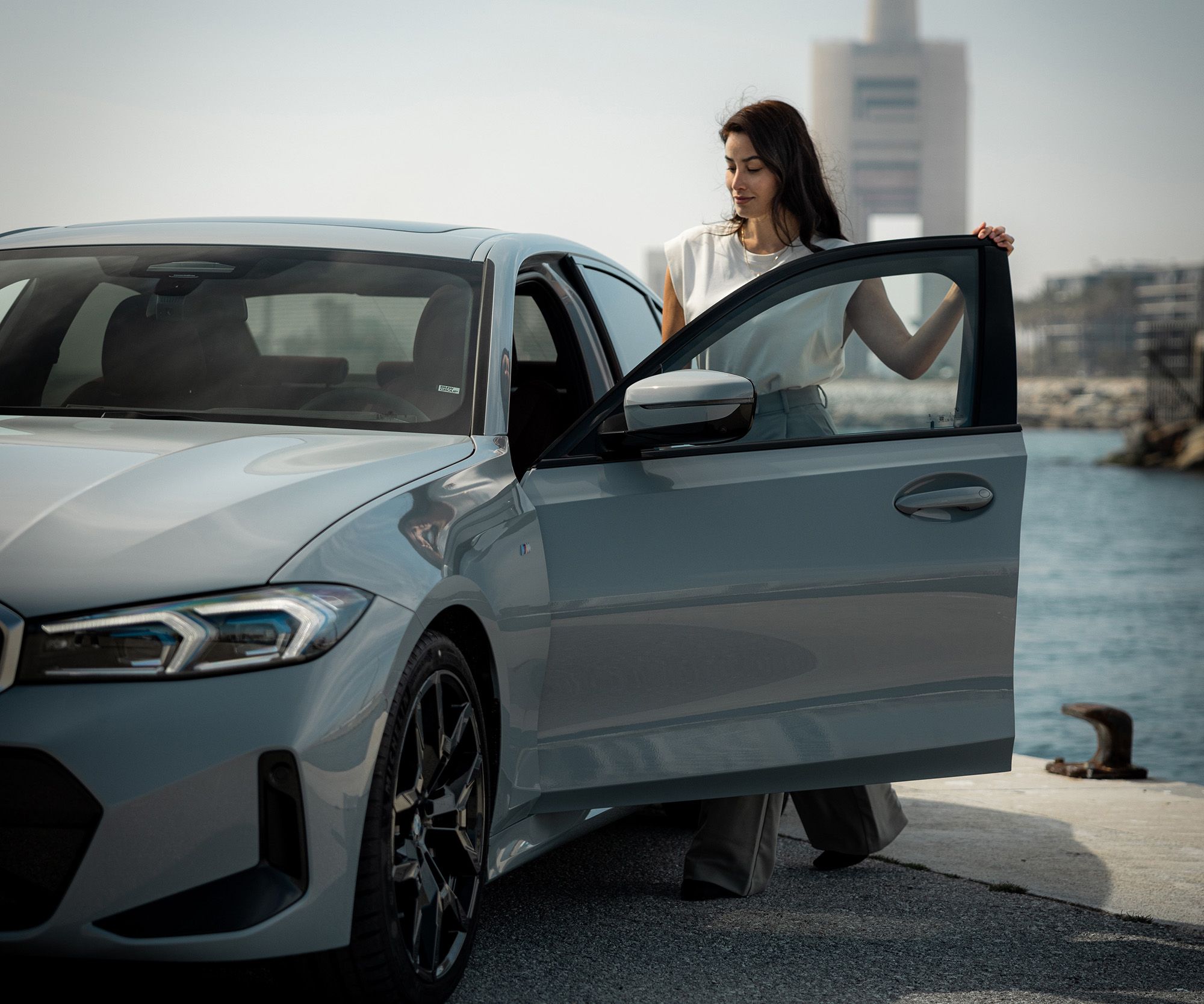 Спеціальні умови кредитування для BMW 3 Серії від AWT Financial Services 