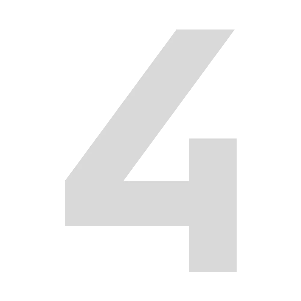 one