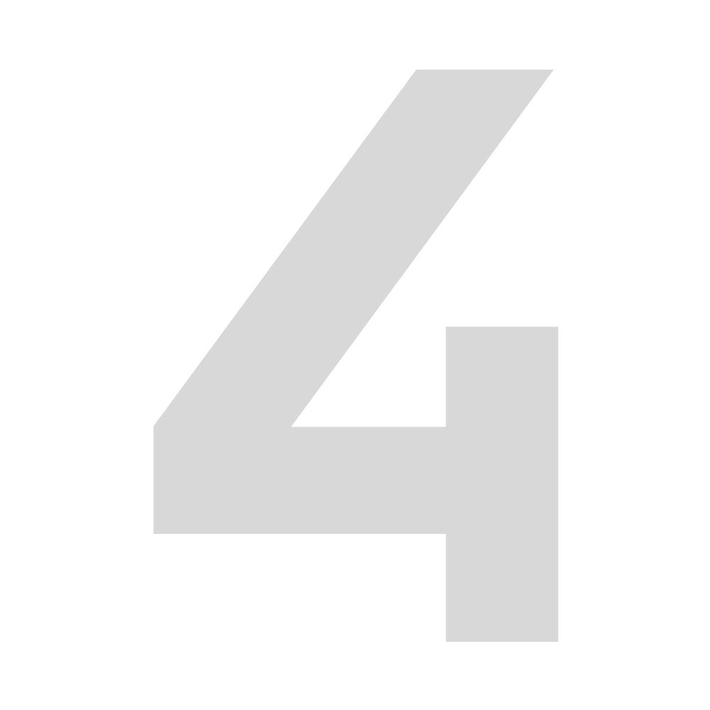 one