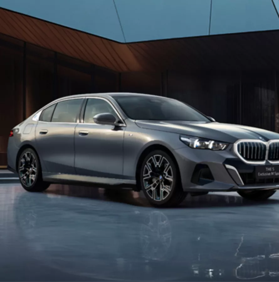 BMW 5シリーズ ロング