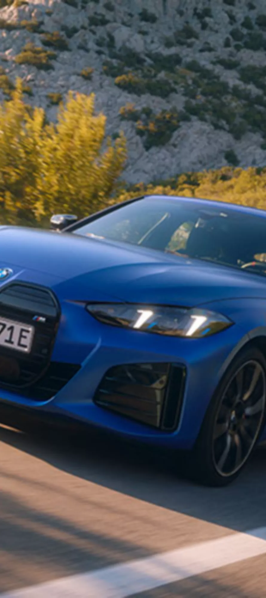 BMW Corporate Sales voor zakelijke klanten BMW 4 Reeks modelreeks