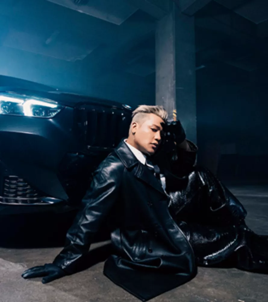 BMW Edition Shadow​ × ELLY