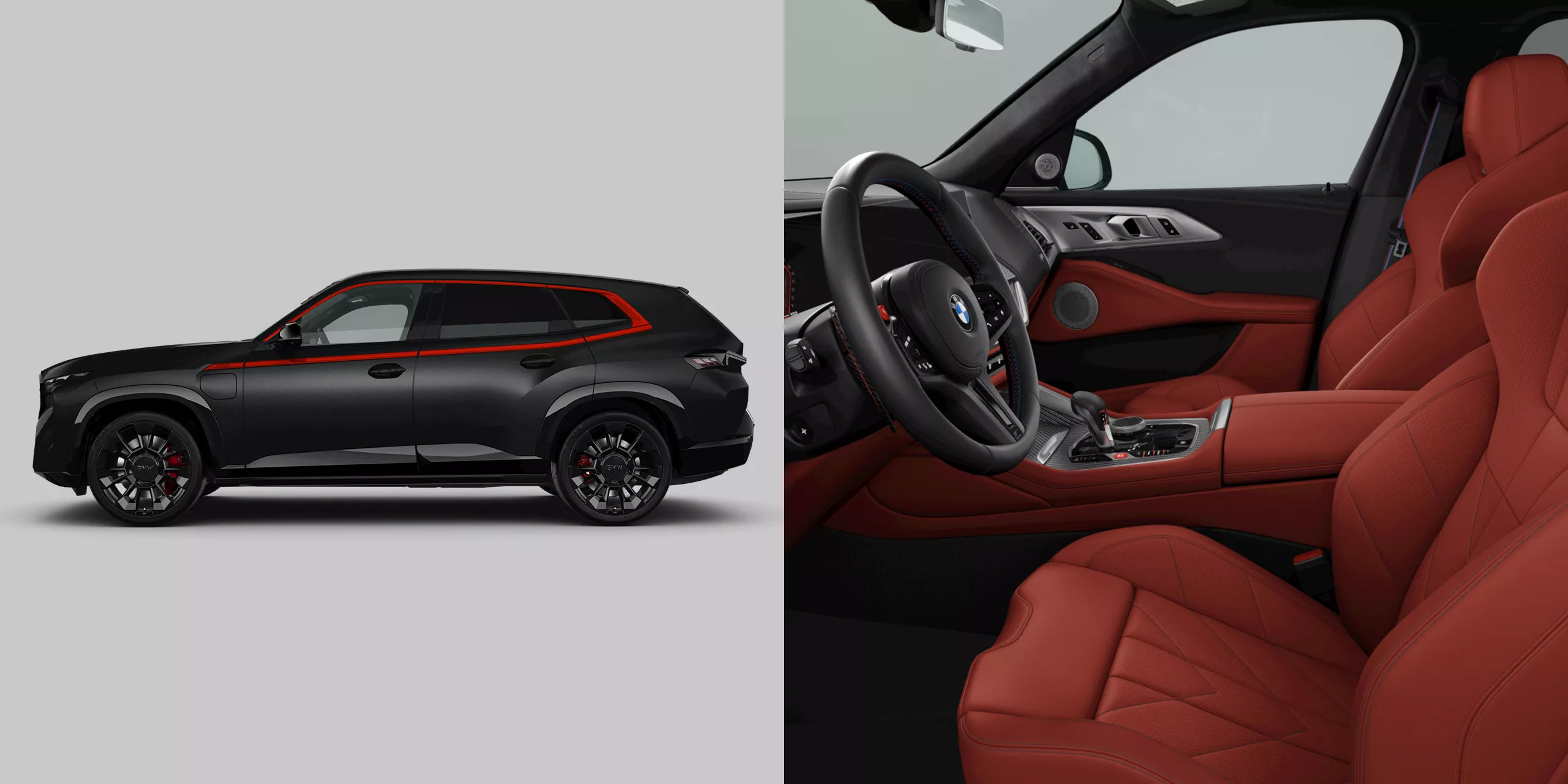 エクステリア・トリム（トロント・レッド）