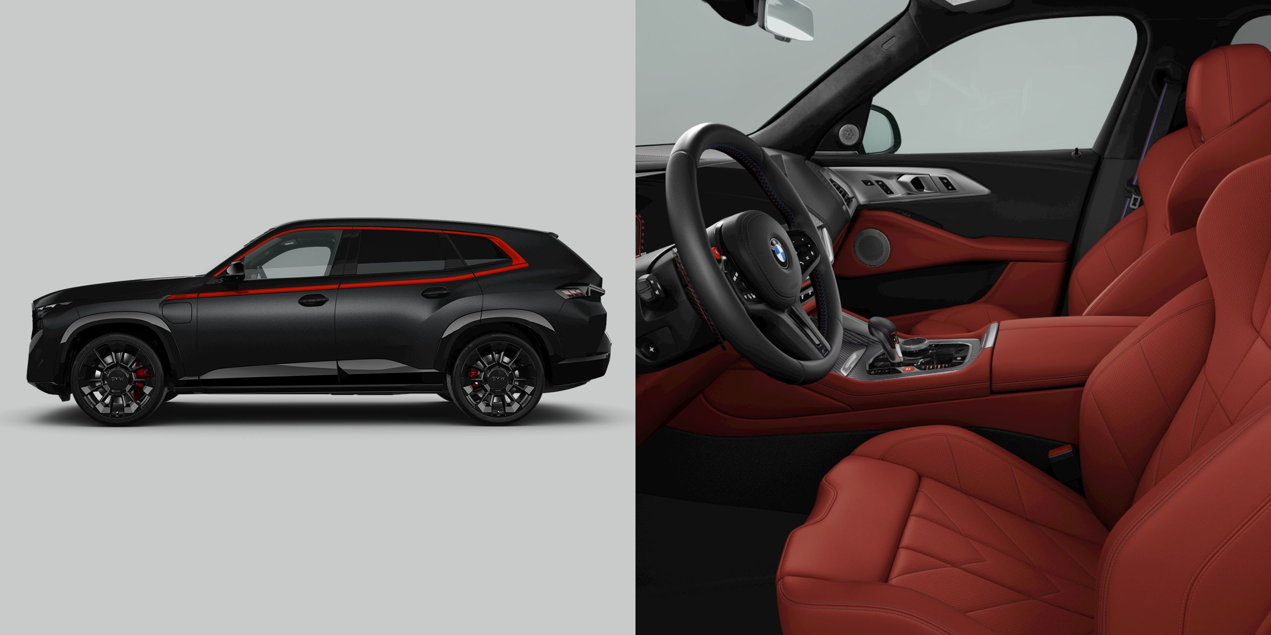 エクステリア・トリム（トロント・レッド）