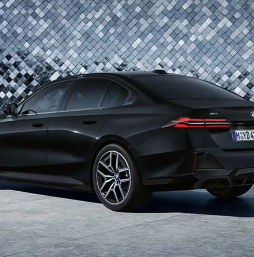 BMW 523d xDrive M Sport