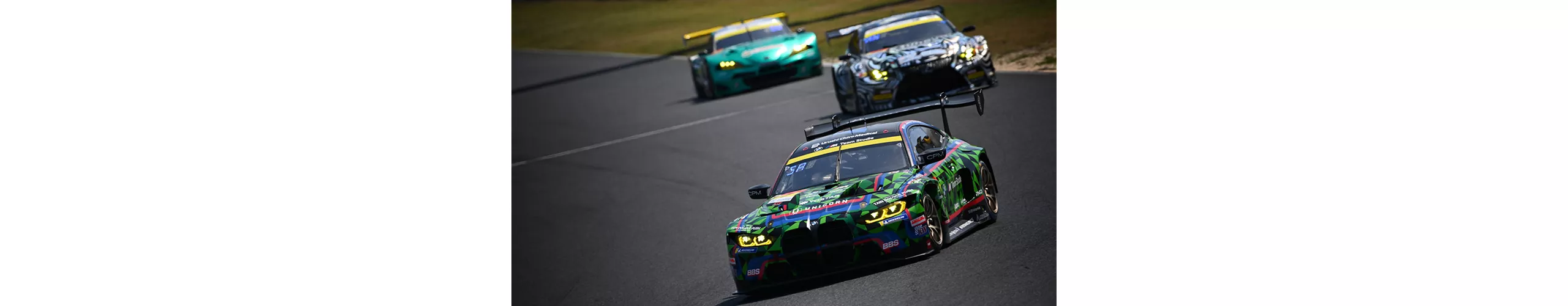 SUPER GT オフィシャルサイト