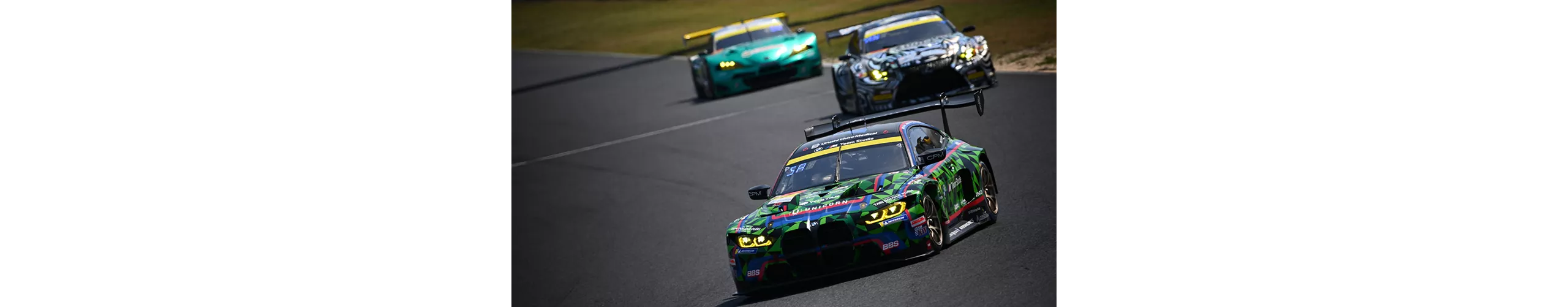 SUPER GT オフィシャルサイト