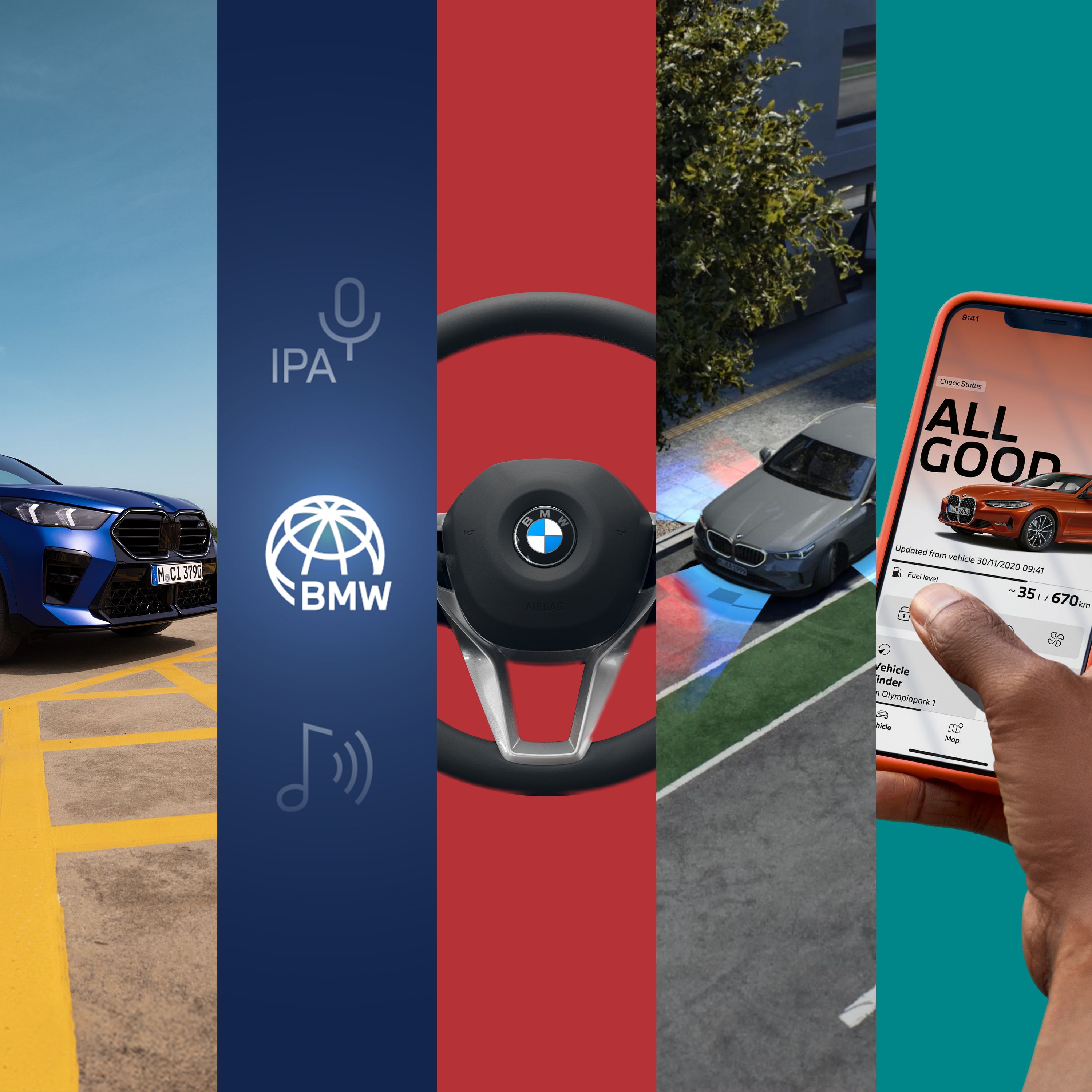 Get 20% off during BMW ConnectedDrive Week