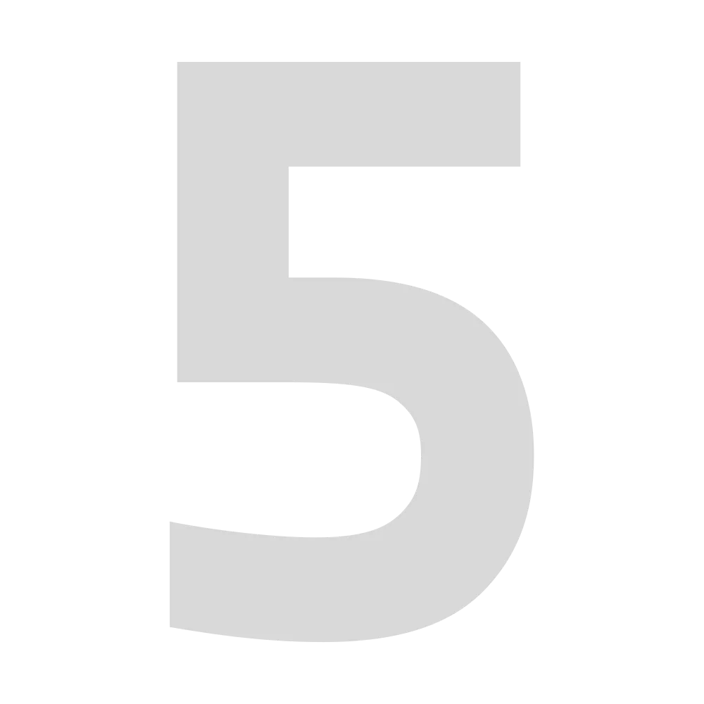 one