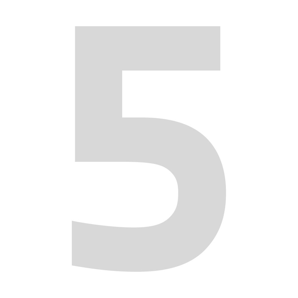 one