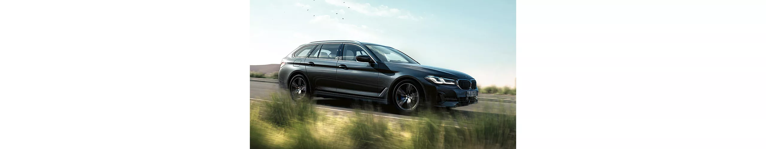 BMW 5 Reeks Touring