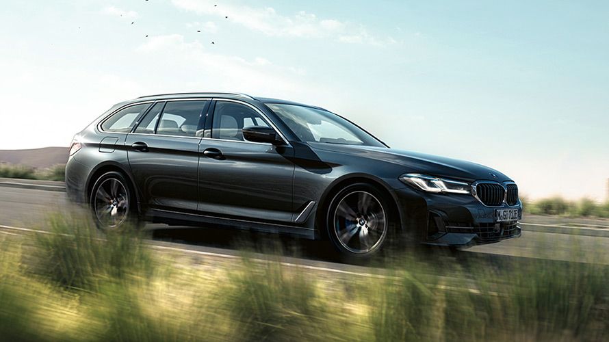 BMW 5 Reeks Touring