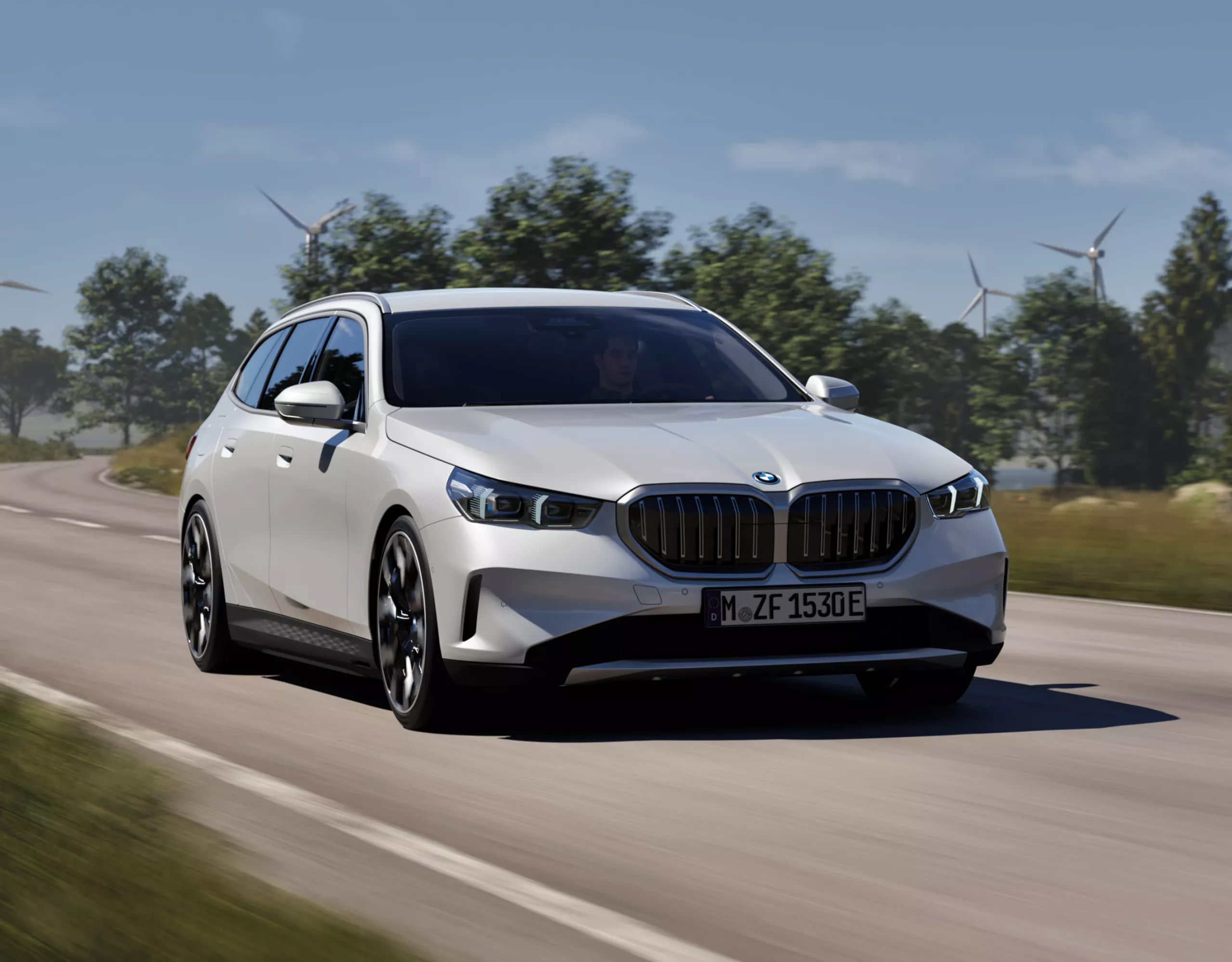BMW iX2